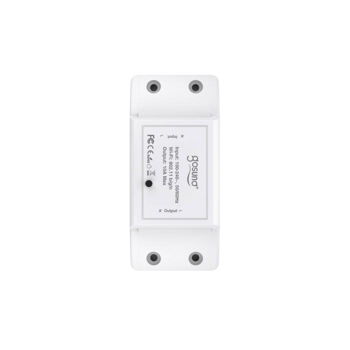 Gosund SW3 smart plug Home White — image 4 of 14