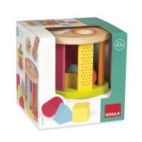 Goula - Geometric Shapes Drum