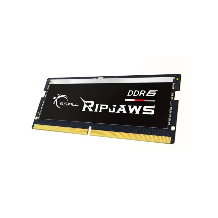 G.Skill Ripjaws F5-4800S4039A16GX2-RS memory module 32 GB 2 x 16 GB DDR5 262-pin SO-DIMM — image 6 of 12