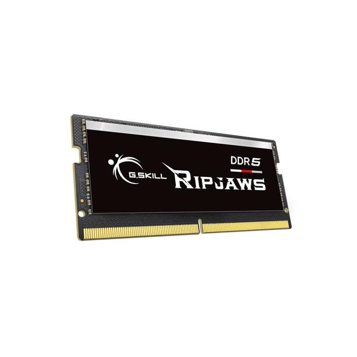 G.Skill Ripjaws F5-4800S4039A16GX2-RS memory module 32 GB 2 x 16 GB DDR5 262-pin SO-DIMM — image 5 of 12