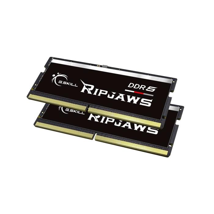 G.Skill Ripjaws F5-4800S4039A16GX2-RS memory module 32 GB 2 x 16 GB DDR5 262-pin SO-DIMM — image 9 of 12
