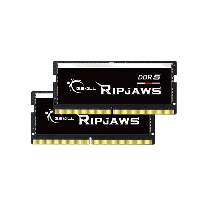 G.Skill Ripjaws F5-4800S4039A16GX2-RS memory module 32 GB 2 x 16 GB DDR5 262-pin SO-DIMM — image 7 of 12