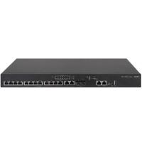 H3C LS-6520X-16XT-SI network switch Managed L3 10G Ethernet (100/1000/10000) 1U Black