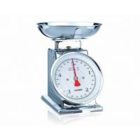 Haeger Grandmother Stainless steel Countertop Square Mechanical kitchen scale