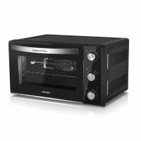 Haeger OV-45B.035A toaster oven 45 L 2000 W Black