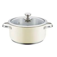 Haeger PA-28H.013A soup pot Stainless steel