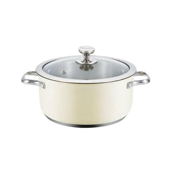 Haeger PA-32H.014A soup pot Stainless steel — image 2 of 2
