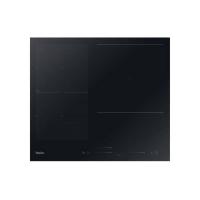 Haier Series 4 HAFRSJ63MC Black Built-in 59 cm Zone induction hob 4 zone(s)