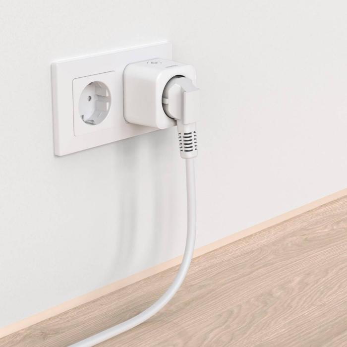Hama 00176654 smart plug 3680 W Home White — image 6 of 16
