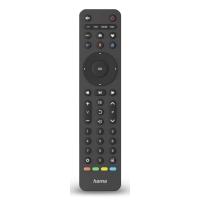 Hama 00221053 remote control IR Wireless TV Press buttons