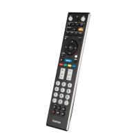 Hama 00221062 remote control IR Wireless TV Press buttons