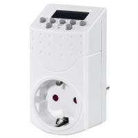 Hama Mini White Weekly timer
