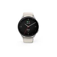 Hama Smartwatch 8900 3.3 cm (1.3'') AMOLED 42 mm Digital 466 x 466 pixels Touchscreen Silver GPS (satellite)