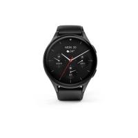 Hama Smartwatch 8900 3.63 cm (1.43'') AMOLED 45 mm Digital 466 x 466 pixels Touchscreen Black GPS (satellite)