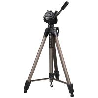 Hama Star 64 tripod Digital/film cameras 3 leg(s) Black, Champagne