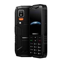 HAMMER Horizon LTE 7.11 cm (2.8'') Black Rugged phone