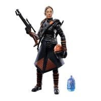 Hasbro Star Wars The Vintage Collection Fennec Shand Toy, 3.75-Inch-Scale Star Wars: The Book of Boba Fett Figure, 4 and Up