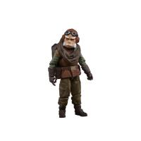 Hasbro Star Wars The Vintage Collection Kuiil Toy, 3.75-Inch-Scale Star Wars: The Mandalorian Action Figure for Ages 4 and Up