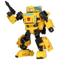 Hasbro Transformers: Legacy Transformers Legacy Deluxe Class Origin Bumblebee