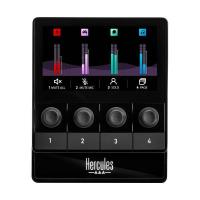Hercules Stream 100 Black 4 buttons
