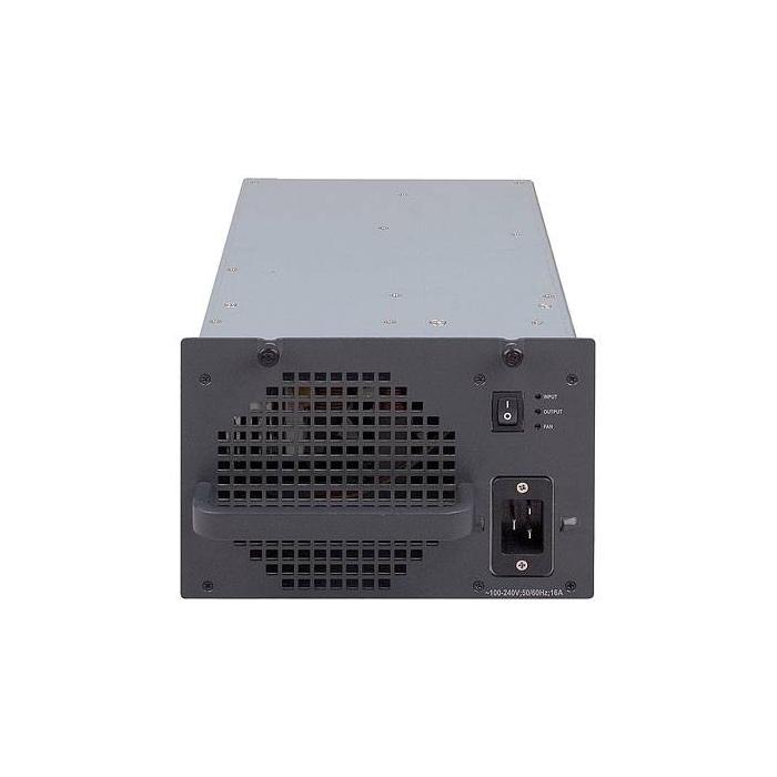 Hewlett Packard Enterprise A7500 1400W AC Power Supply network switch component