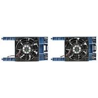 Hewlett Packard Enterprise HPE ML30 Gen10 PCI Fan and Baffle Kit Computer case Black, Blue