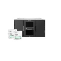 Hewlett Packard Enterprise LTO-8 Ultrium 30TB RW Data Cartridge Blank data tape 12000 GB 1.27 cm, view image 4 of 5