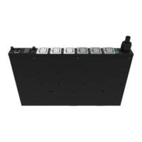 Hewlett Packard Enterprise P9R54A power distribution unit (PDU) 1U 6 AC outlet(s)