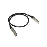 Hewlett Packard Enterprise R0Z25A fibre optic cable 1 m QSFP28 Black