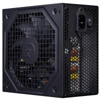 Hiditec BZ-550W 80Plus Bronze power supply unit 20+4 pin ATX ATX Black