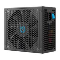 Hiditec BZ650 v2 80PLUS BRONZE power supply unit 650 W 20+4 pin ATX ATX Black