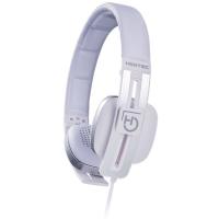 Hiditec Wave Headset Wired Head-band Calls/Music White