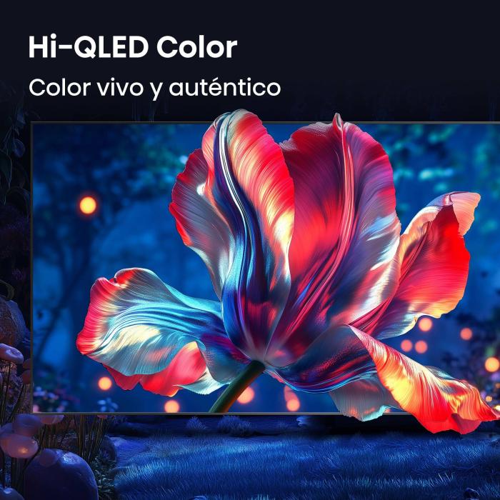 Hisense 75E7S PRO TV 190.5 cm (75'') UHD+ Smart TV Wi-Fi Black 350 cd/m² — image 3 of 16