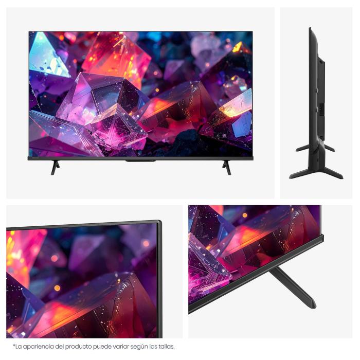 Hisense 75E7S PRO TV 190.5 cm (75'') UHD+ Smart TV Wi-Fi Black 350 cd/m² — image 7 of 16