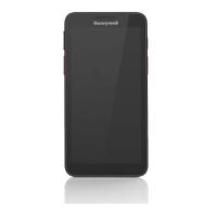Honeywell CT30P-X0N-38D10DG handheld mobile computer 14 cm (5.5'') 2160 x 1080 pixels Touchscreen 215 g Black