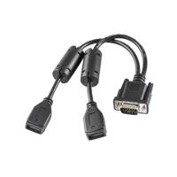 Honeywell VM3052CABLE serial cable Black USB Type-A