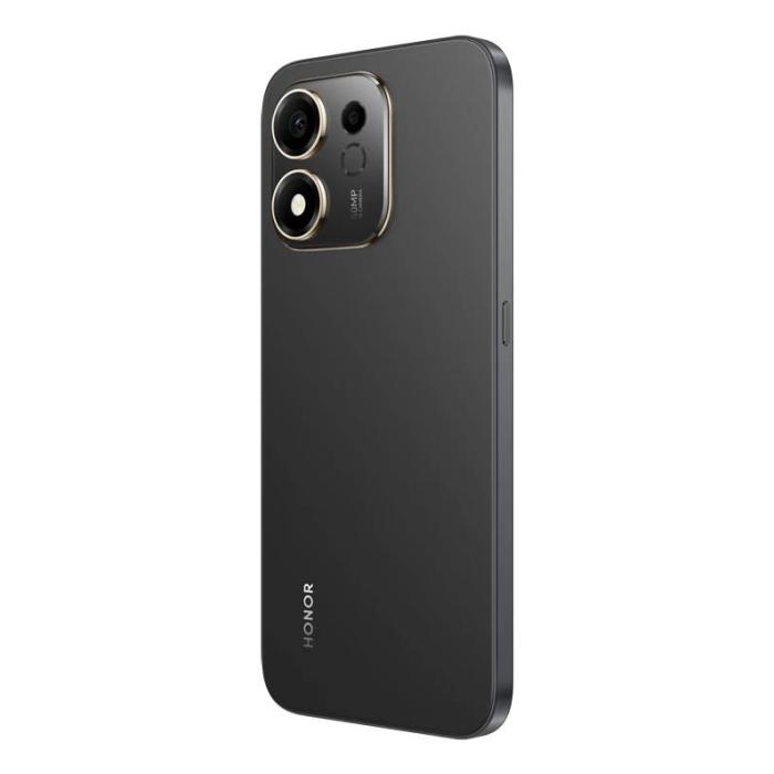 Honor 600 Smart 5G 17.4 cm (6.87'') Dual SIM Android 16.0 USB Type-C 4 GB 256 GB 7700 mAh Black — image 4 of 10