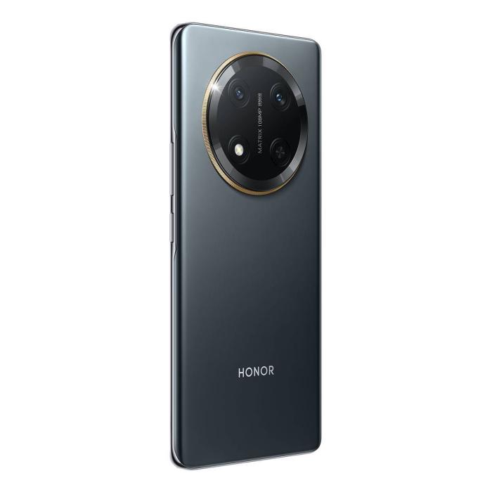 Honor Magic7 Lite 17.2 cm (6.78'') Dual SIM Android 14 5G USB Type-C 8 GB 256 GB 6600 mAh Black, Titanium — image 9 of 10