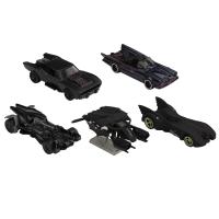 Hot Wheels Batman Premium 5 Pack - 21A