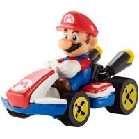 Hot Wheels Mario Kart MARIO, STANDARD KART Vehicle
