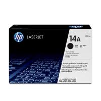 HP 14A Black Original LaserJet Toner Cartridge