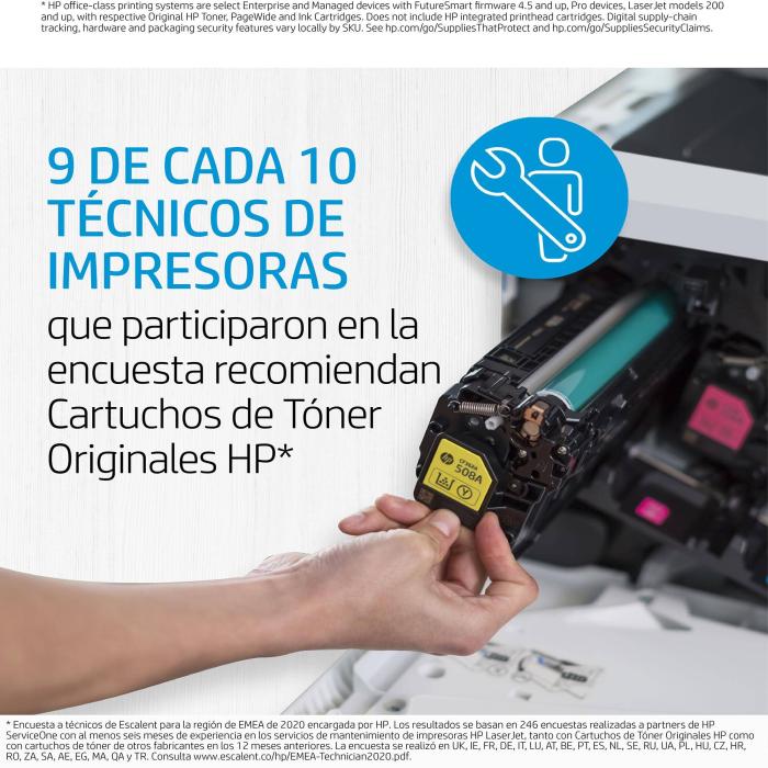 HP 213Y Extra High Yield Cyan Original LaserJet Toner Cartridge — image 5 of 9