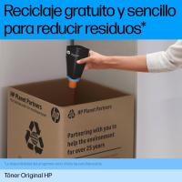 HP 213Y Extra High Yield Cyan Original LaserJet Toner Cartridge, view image 2 of 9