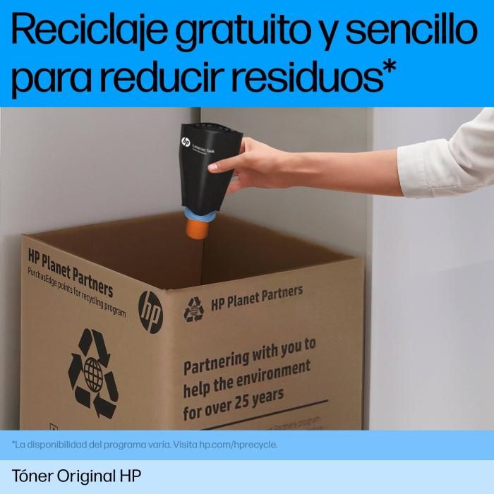 HP 213Y Extra High Yield Cyan Original LaserJet Toner Cartridge — image 2 of 9