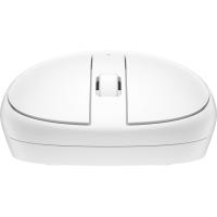 HP 240 Lunar White Bluetooth Mouse
