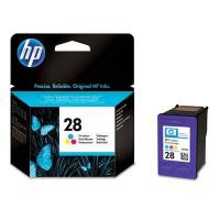 HP 28 ink cartridge 1 pc(s) Original Standard Yield Cyan, Magenta, Yellow