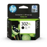 HP 302XL High Yield Black Original Ink Cartridge