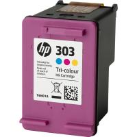 HP 303 Tri-color Original Ink Cartridge