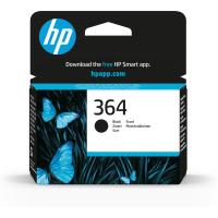 HP 364 Black Original Ink Cartridge
