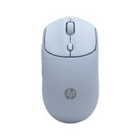 HP 400 Quiet Blue Wireless Mouse